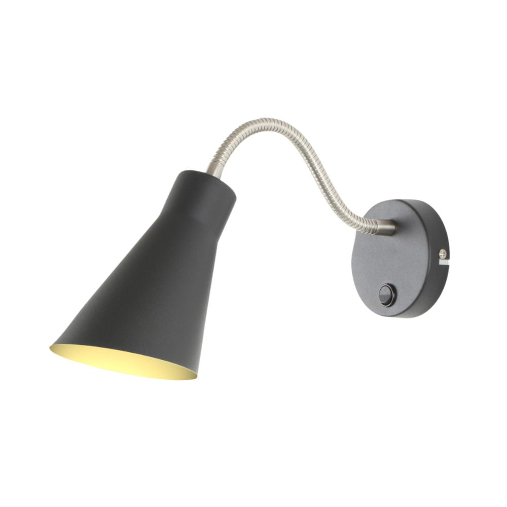 Oriel THOR Wall Light - 25W, Switched Flexible-Oriel Lighting-Ozlighting.com.au
