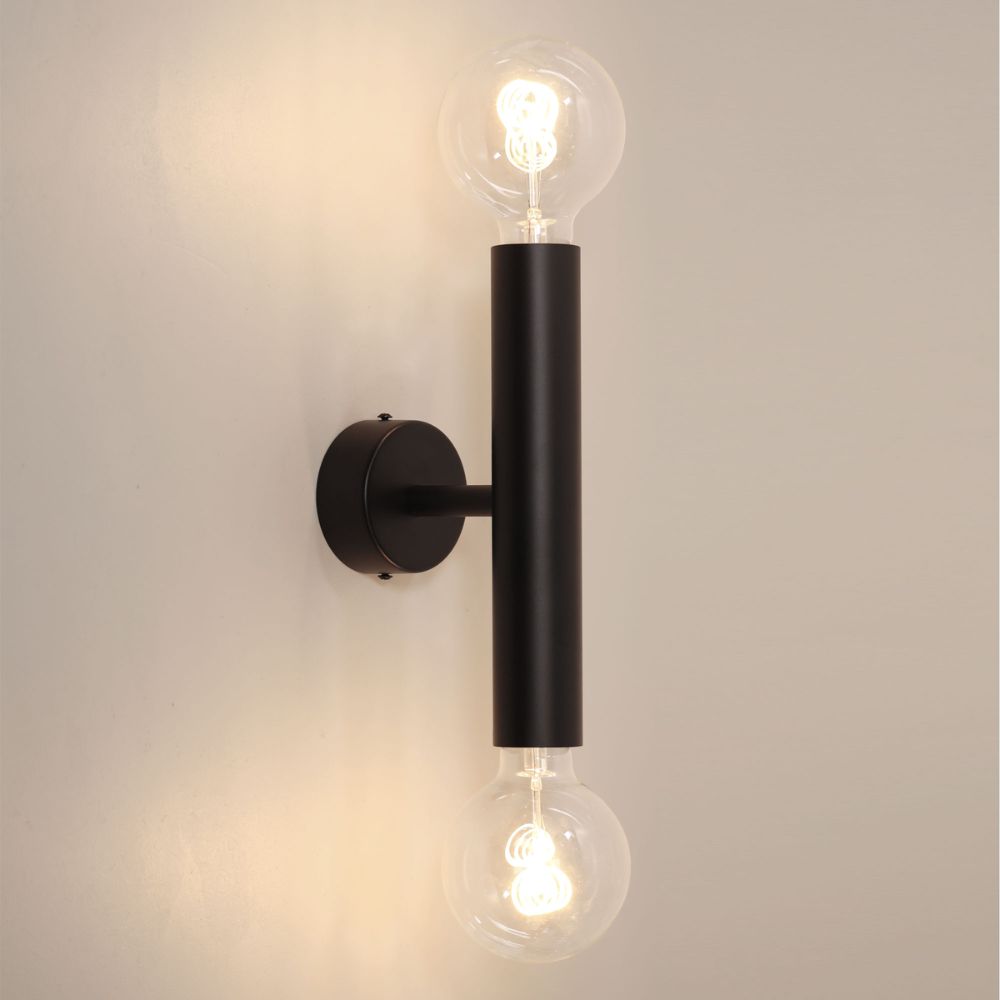 Oriel TOLI Wall Light - Max. 60W, Twin-Oriel Lighting-Ozlighting.com.au