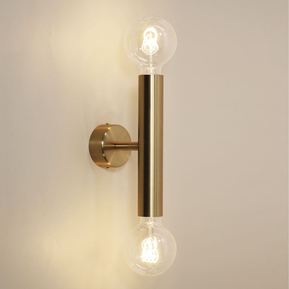 Oriel TOLI Wall Light - Max. 60W, Twin-Oriel Lighting-Ozlighting.com.au