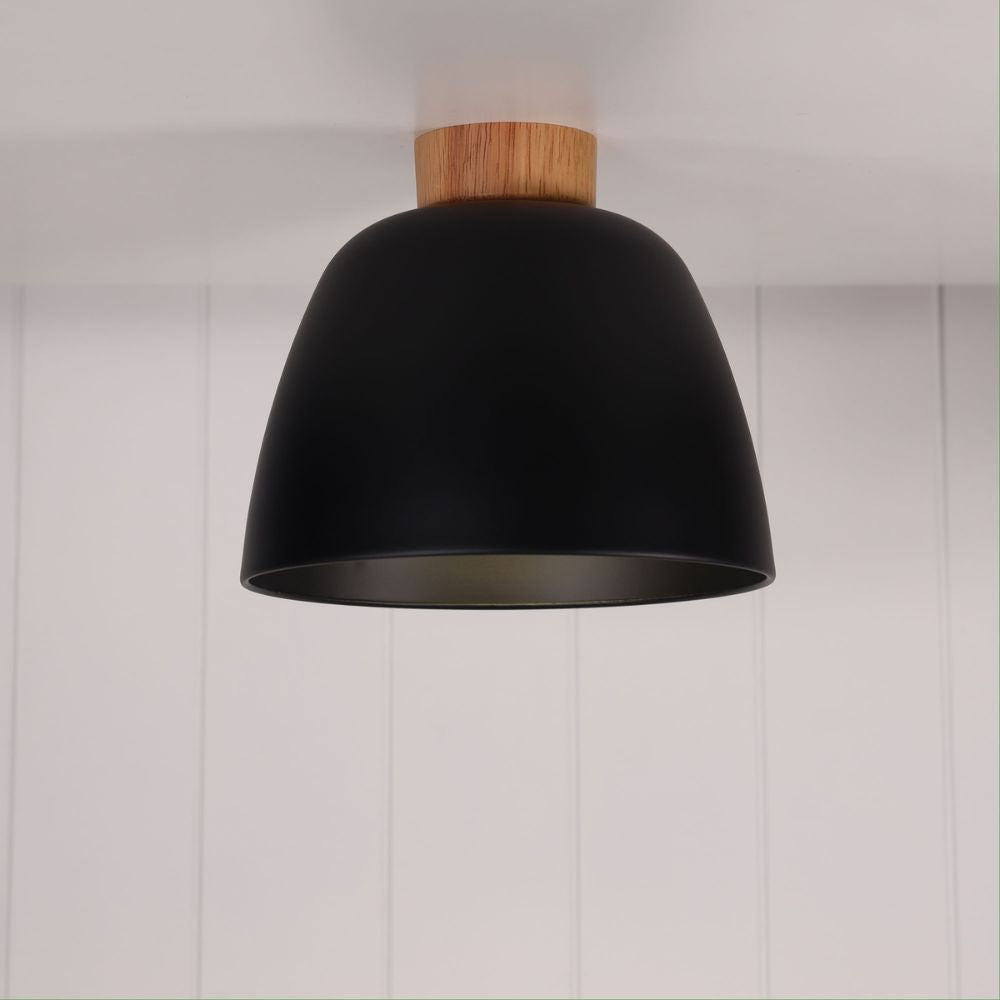 Oriel TOMMY - Metal DIY Shade-Oriel Lighting-Ozlighting.com.au
