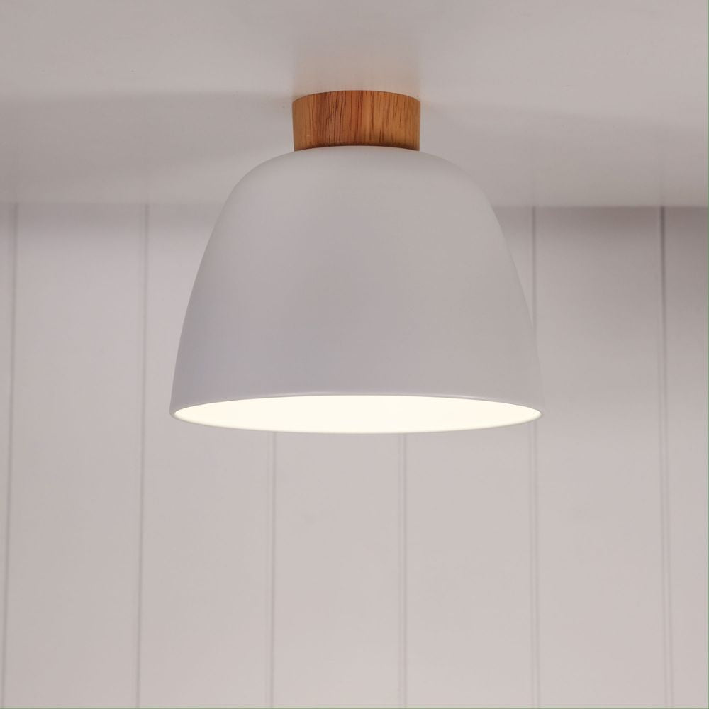 Oriel TOMMY - Metal DIY Shade-Oriel Lighting-Ozlighting.com.au