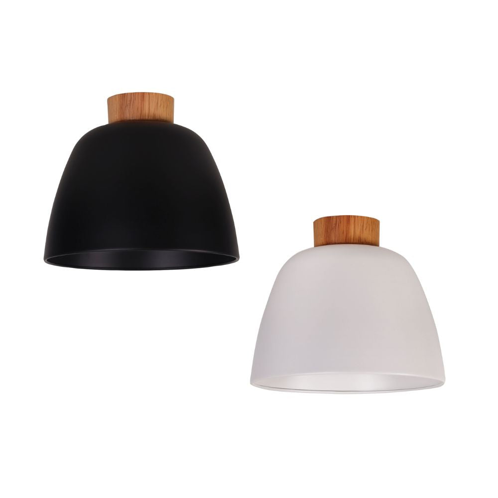 Oriel TOMMY - Metal DIY Shade-Oriel Lighting-Ozlighting.com.au