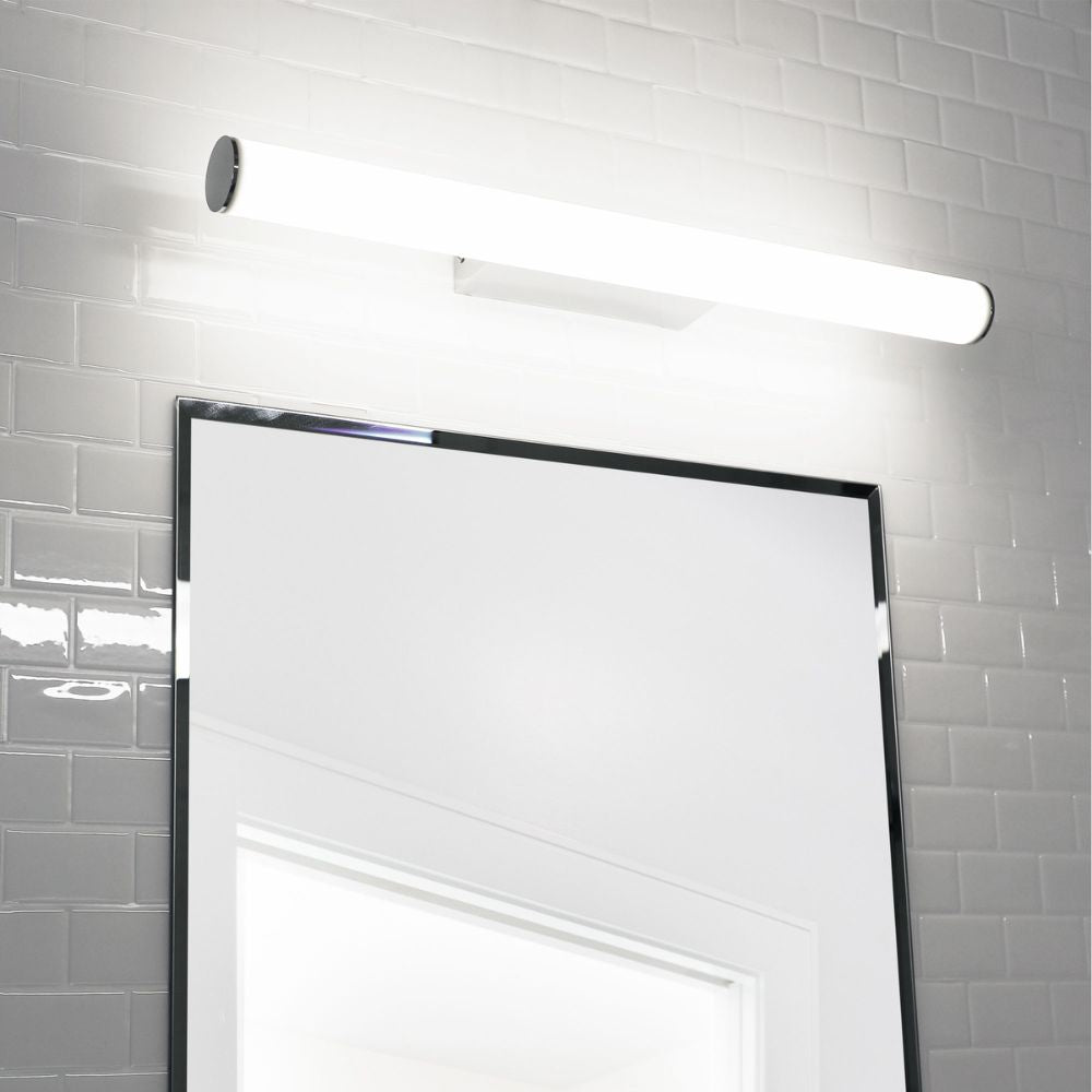 Oriel TRELLA.60 Vanity Wall Light - 12W-Oriel Lighting-Ozlighting.com.au