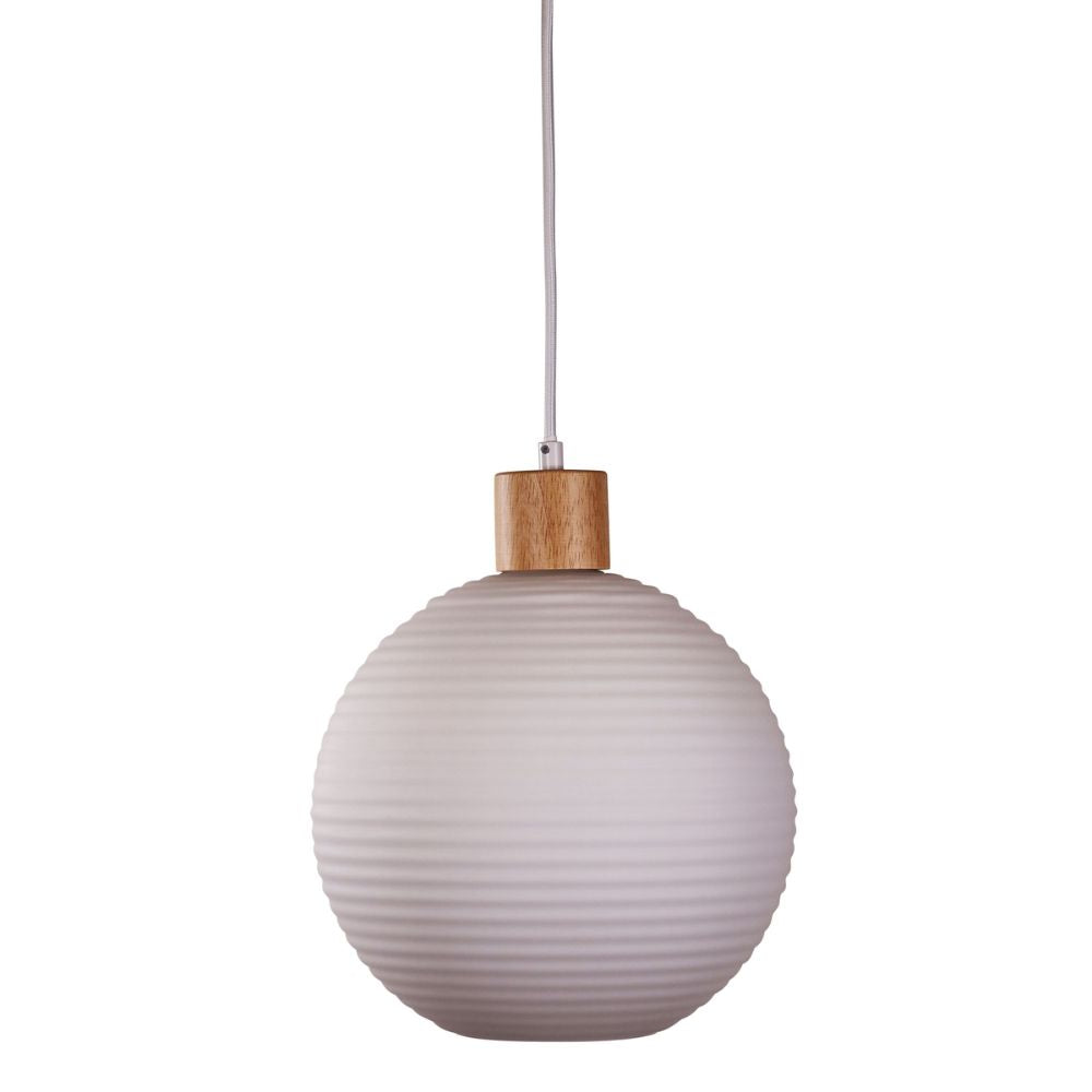 Oriel TWILLO Pendant - 1 Light-Oriel Lighting-Ozlighting.com.au
