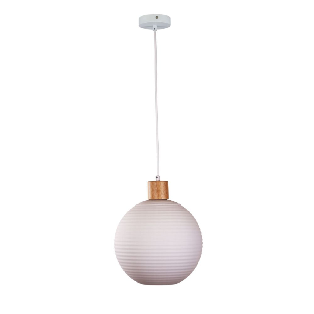Oriel TWILLO Pendant - 1 Light-Oriel Lighting-Ozlighting.com.au