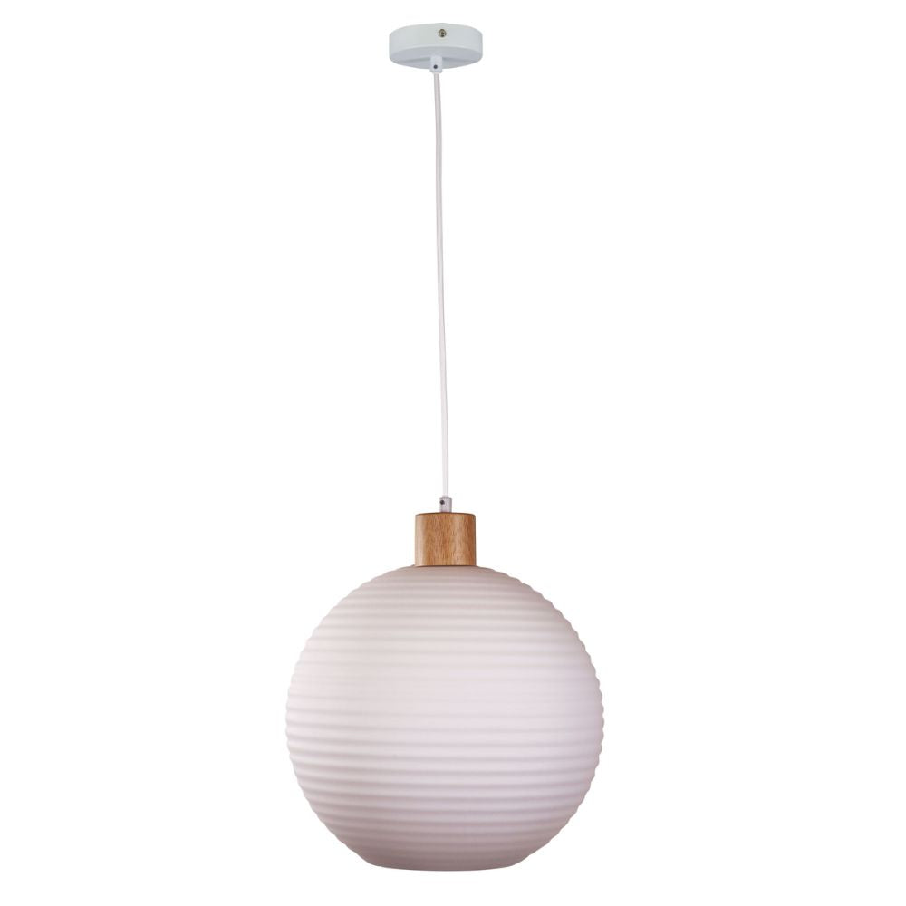 Oriel TWILLO Pendant - 1 Light-Oriel Lighting-Ozlighting.com.au