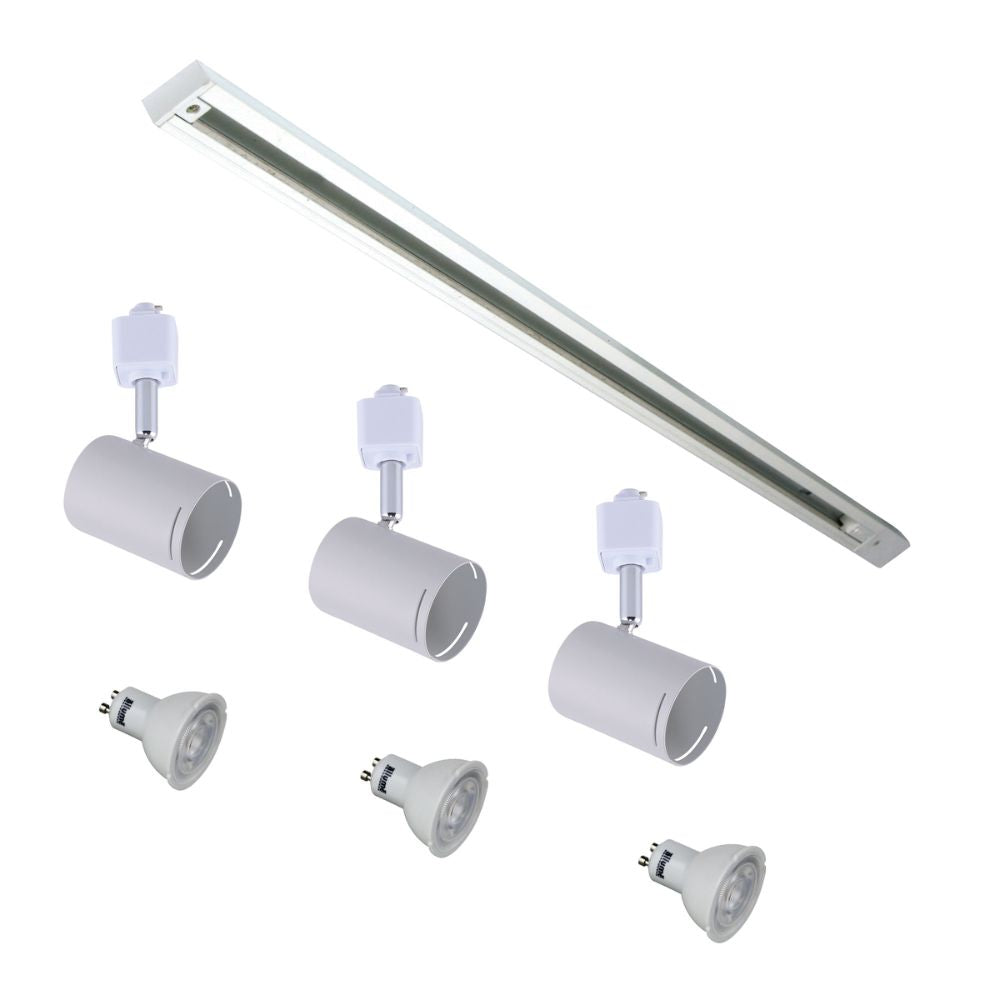 Oriel Track Kit - 2/3 Light-Oriel Lighting-Ozlighting.com.au