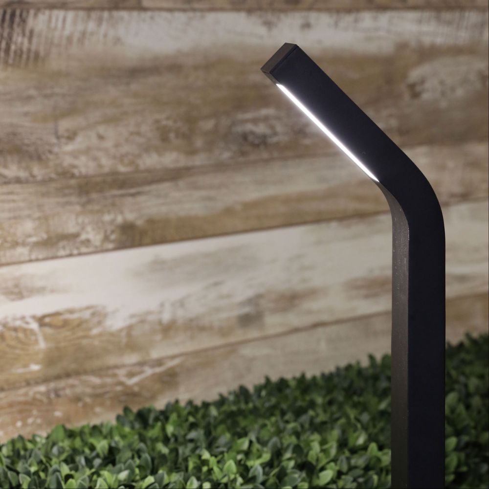 Oriel VANGUARD LED Bollard Light - 10W-Oriel Lighting-Ozlighting.com.au