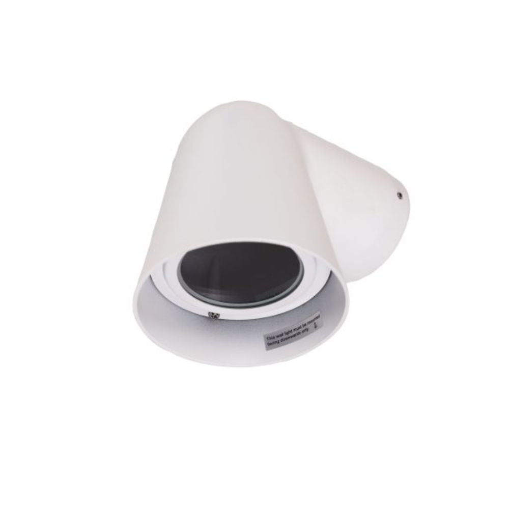 Oriel VOTO Outdoor Wall Light - Max. 35W, Up/Down-Oriel Lighting-Ozlighting.com.au
