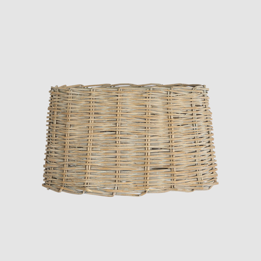 Perfect Pieces LYON Rattan Lampshade-PERFECT PIECES-Ozlighting.com.au