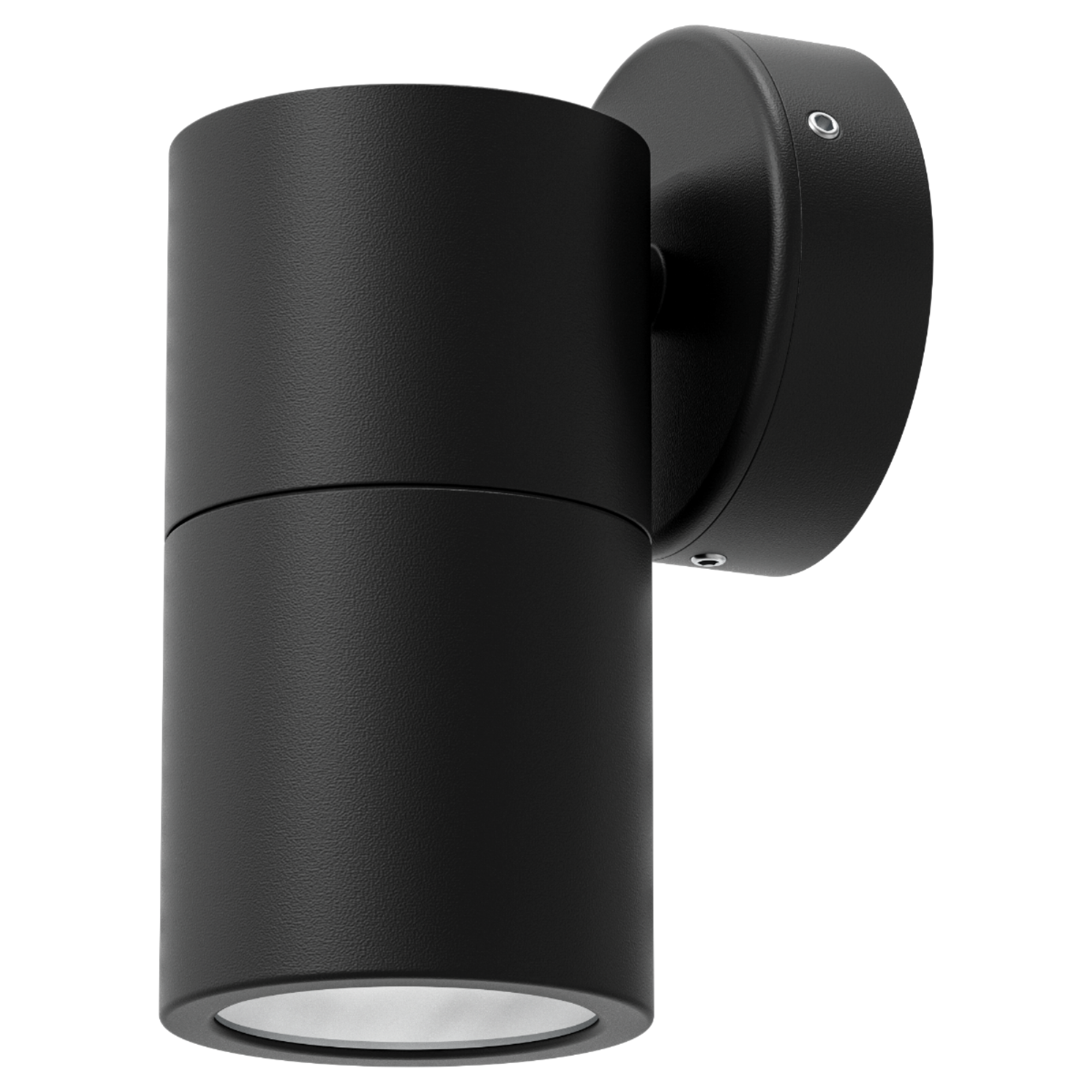 Domus SHADOW-1WB - 6W 3-CCT 12V Down Only Exterior LED Wall Light IP65 DRIVER REQUIRED