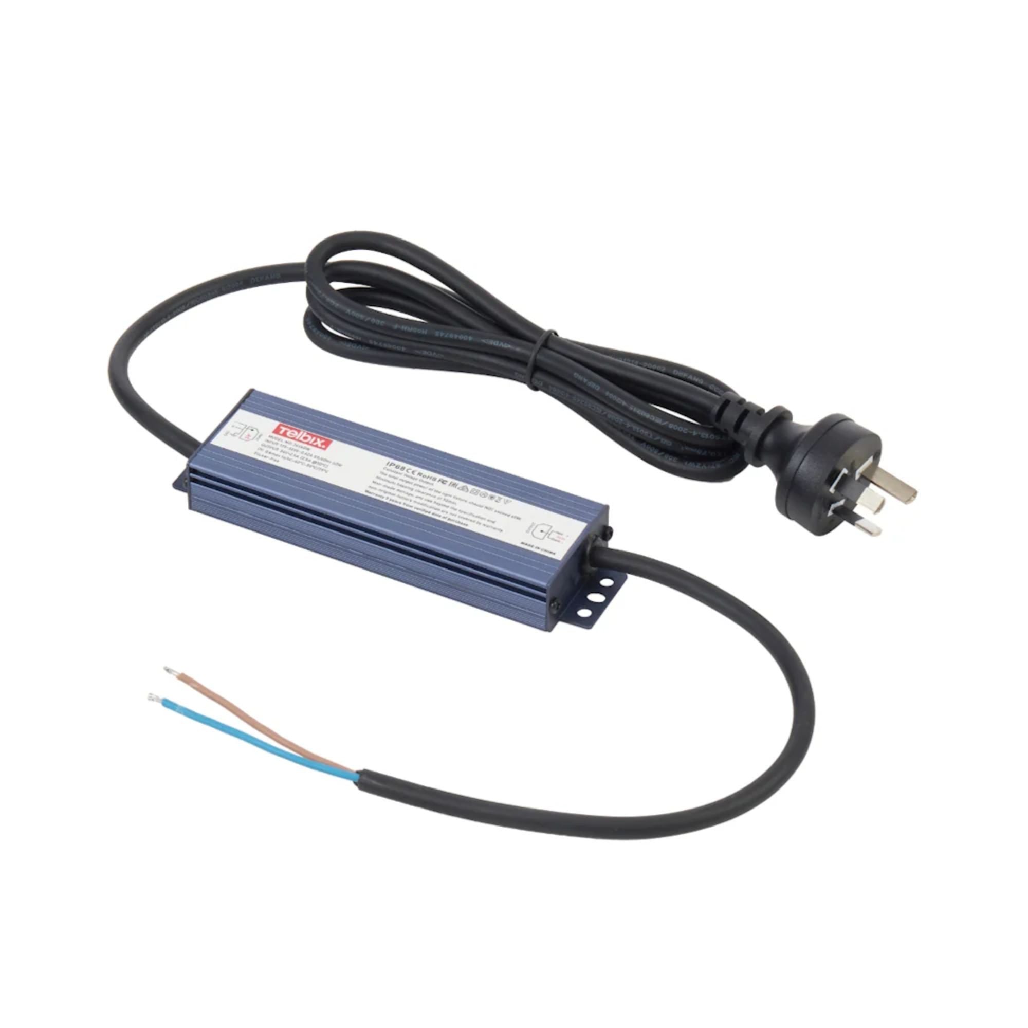 Telbix - 24V Outdoor Transformer-Telbix-Ozlighting.com.au