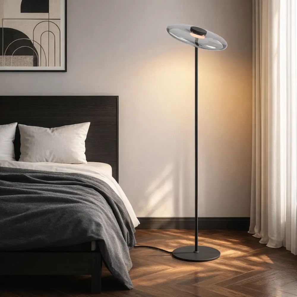 Telbix AMITY - 12W Floor Lamp-Telbix-Ozlighting.com.au