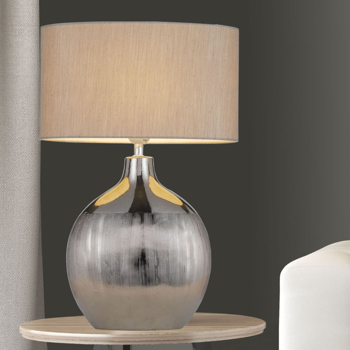 Telbix ANCORA - 25W Table Lamp-Telbix-Ozlighting.com.au