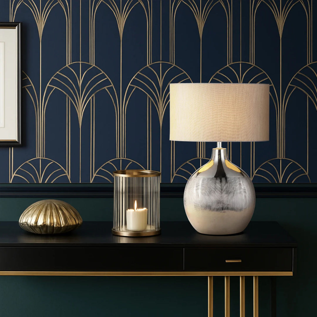 Telbix ANCORA - 25W Table Lamp-Telbix-Ozlighting.com.au