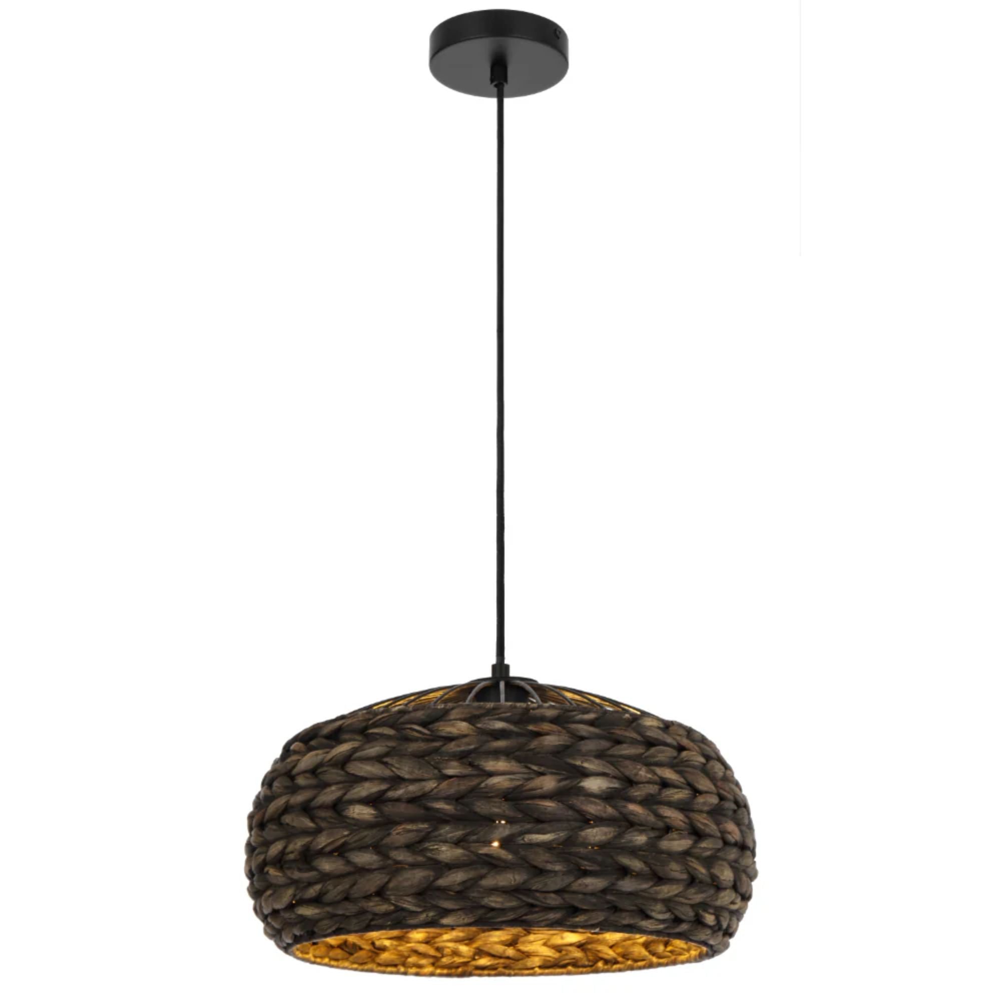 Telbix ANTERA 40 - 1 Light Pendant-Telbix-Ozlighting.com.au
