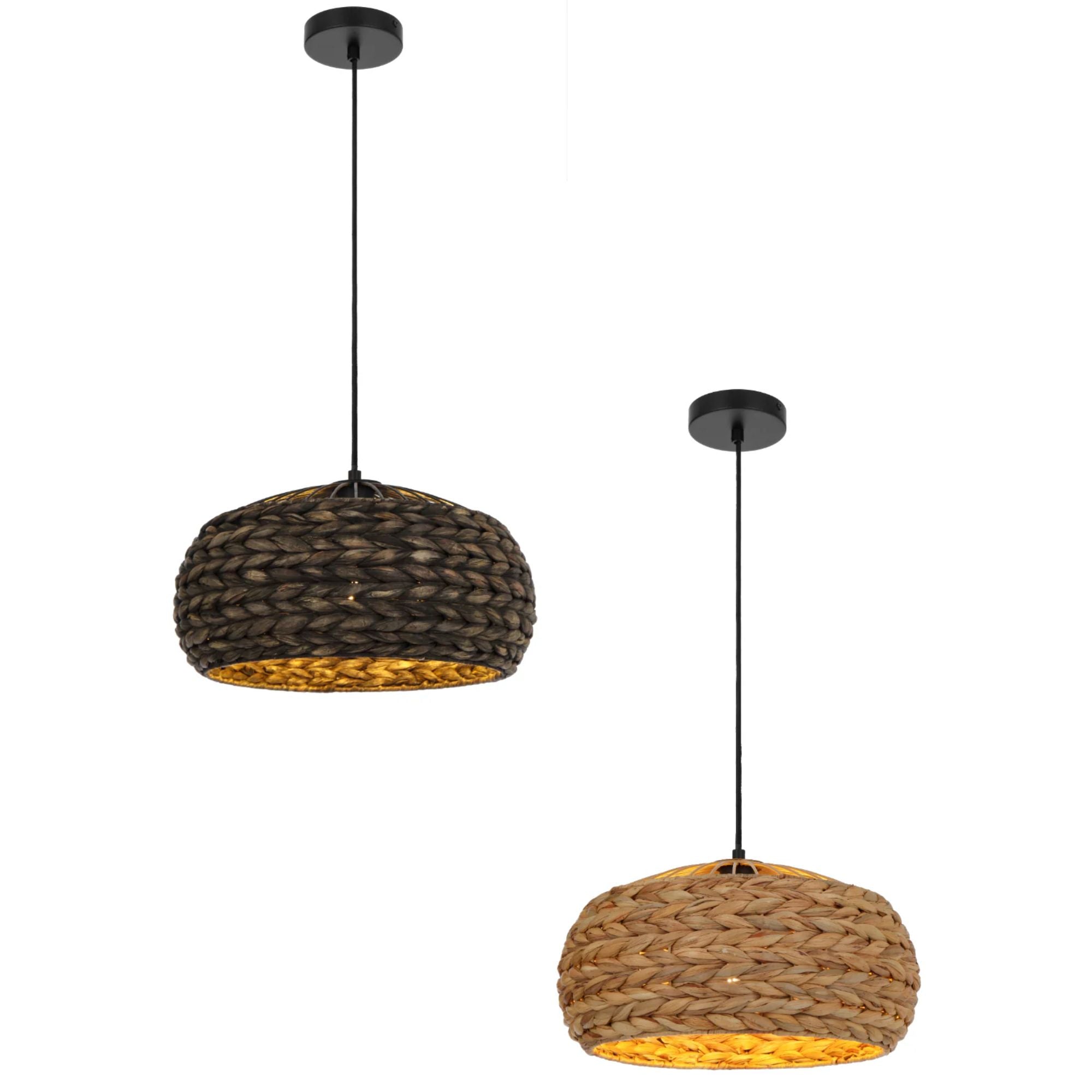 Telbix ANTERA 40 - 1 Light Pendant-Telbix-Ozlighting.com.au