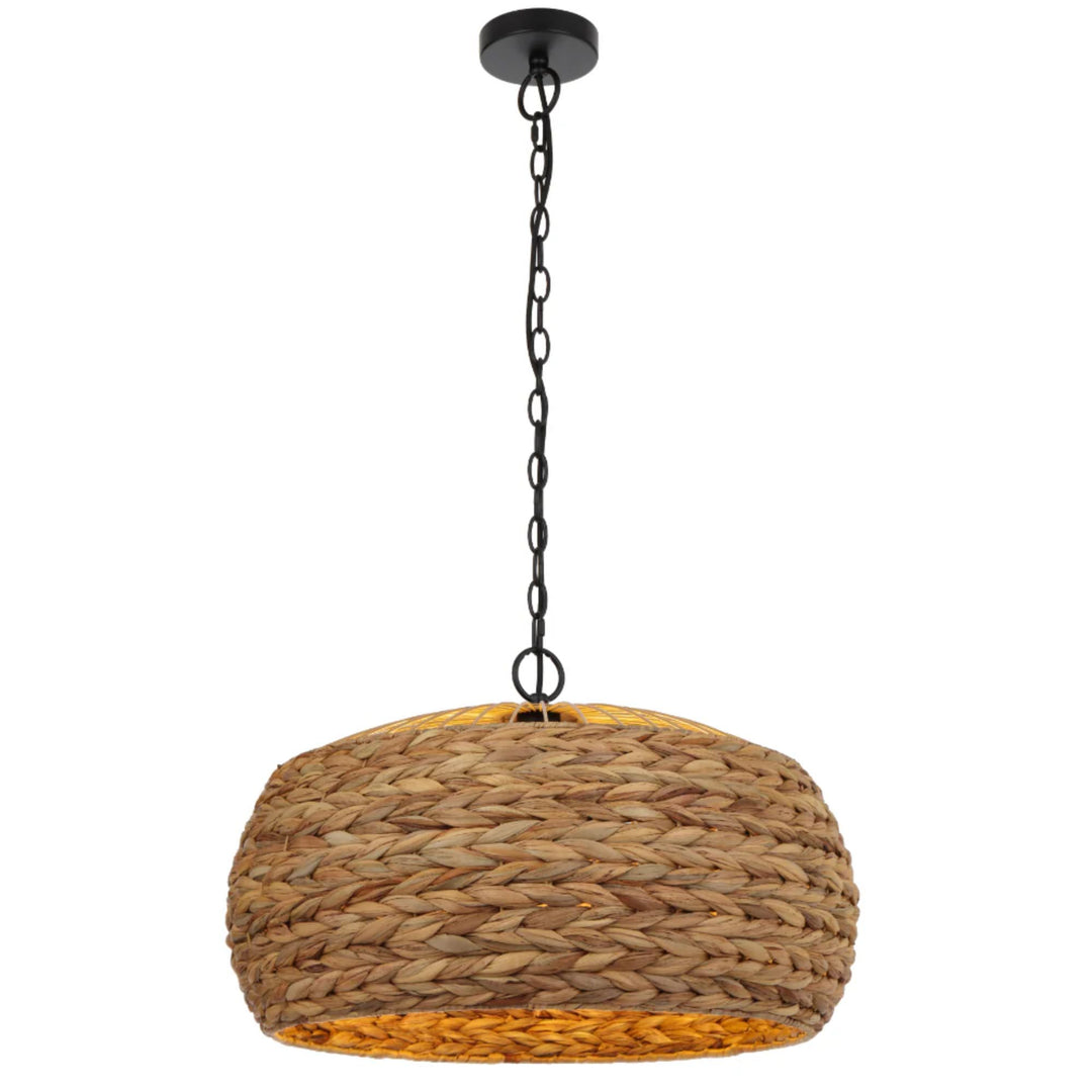 Telbix ANTERA 60 - 1 Light Pendant-Telbix-Ozlighting.com.au