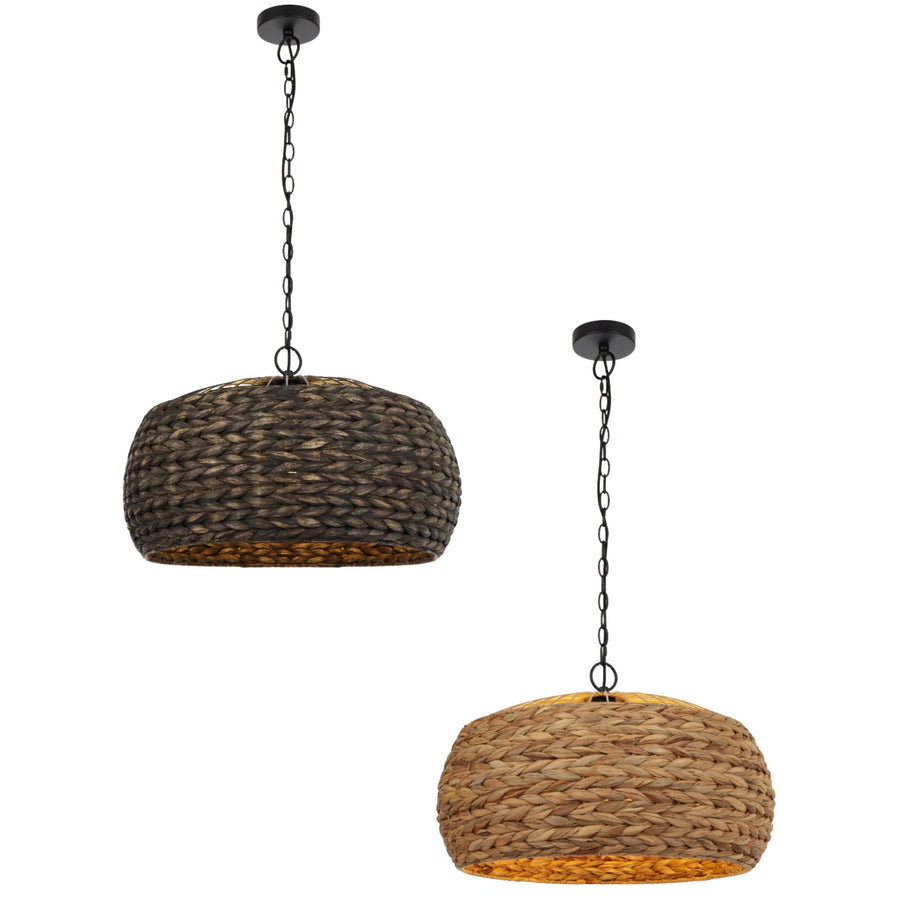 Telbix ANTERA 60 - 1 Light Pendant-Telbix-Ozlighting.com.au