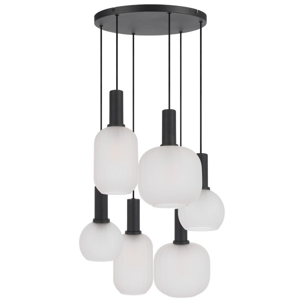 Telbix AOSTA Pendant - 6 Light-Telbix-Ozlighting.com.au