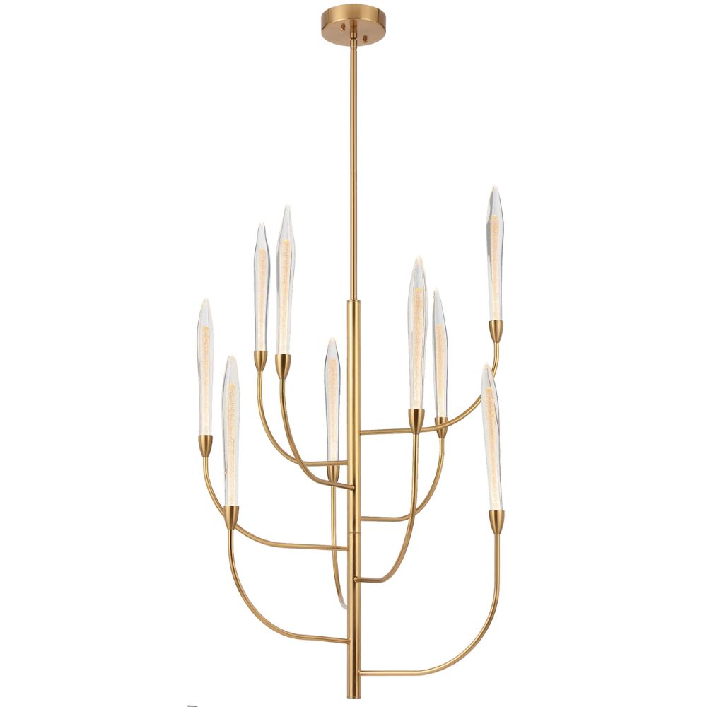 Telbix ARCHER Pendant - 6/9 Light-Telbix-Ozlighting.com.au
