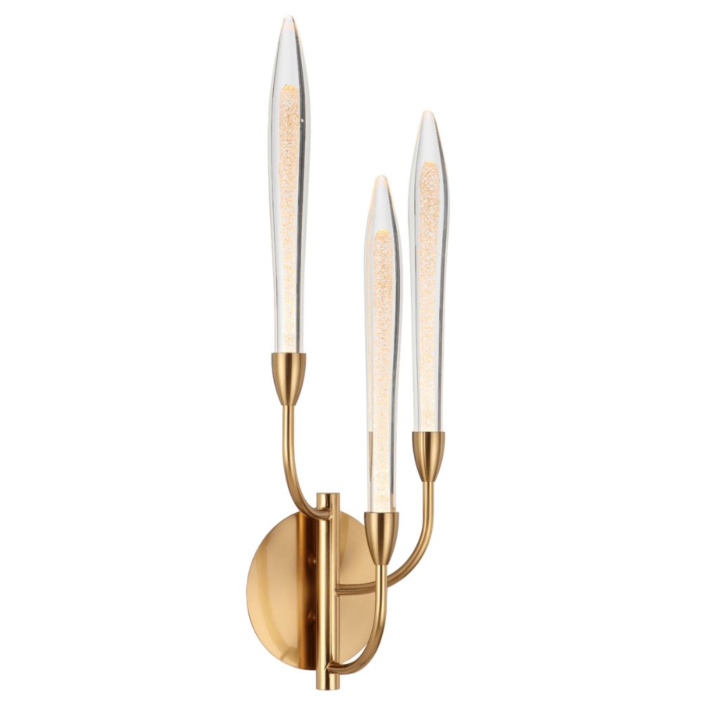 Telbix ARCHER Wall Light - 3x3W-Telbix-Ozlighting.com.au
