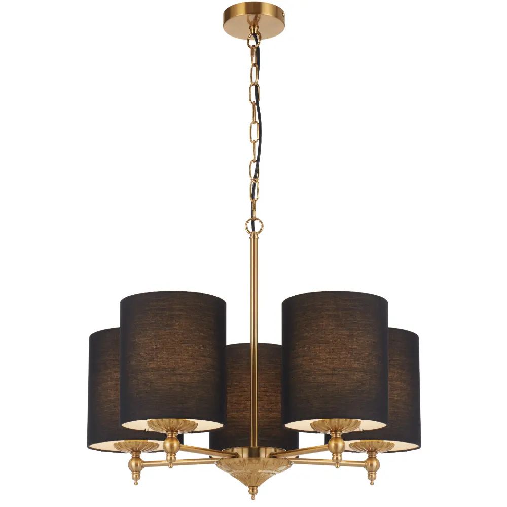 Telbix ARGOS - 5 Light Pendant-Telbix-Ozlighting.com.au