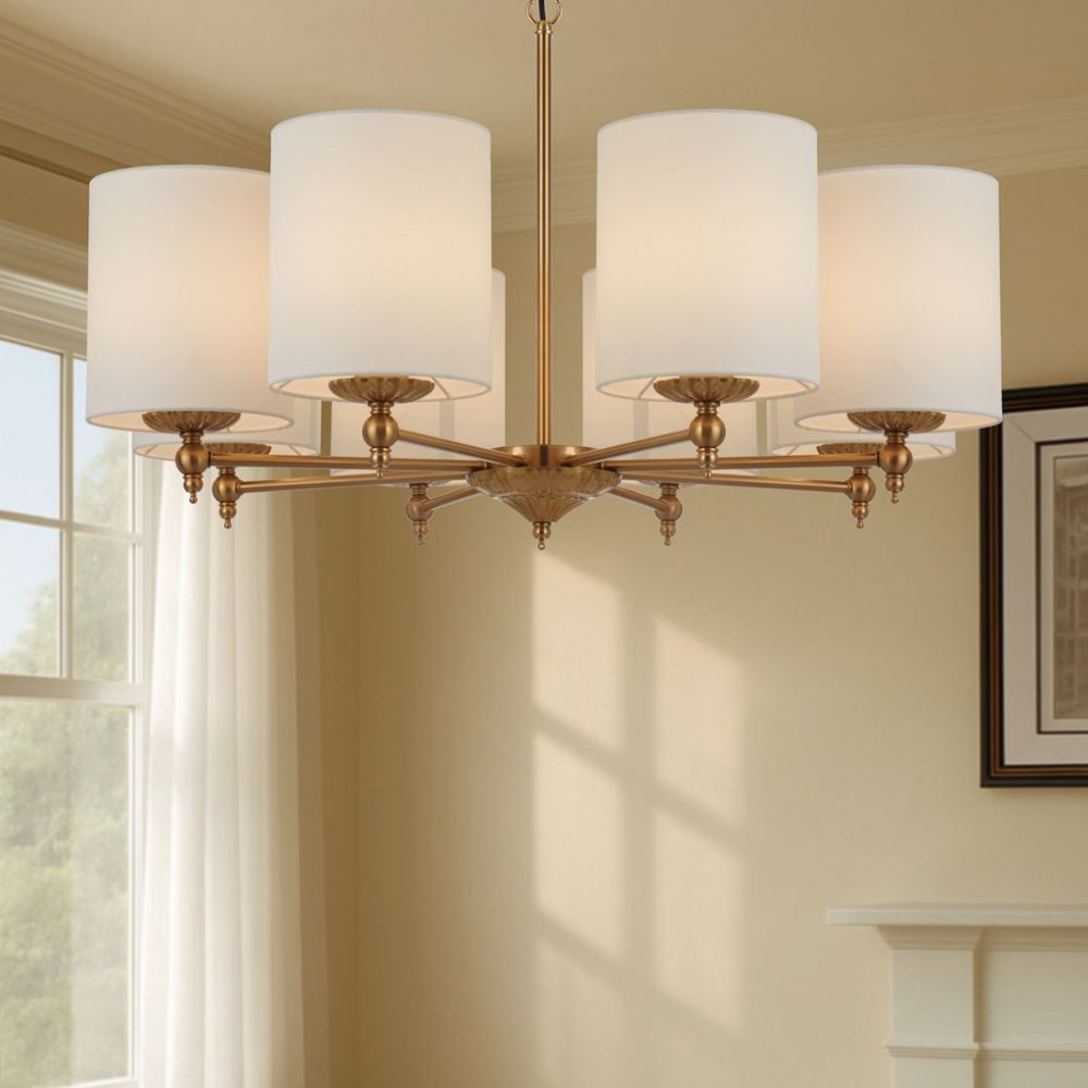 Telbix ARGOS - 8 Light Pendant-Telbix-Ozlighting.com.au