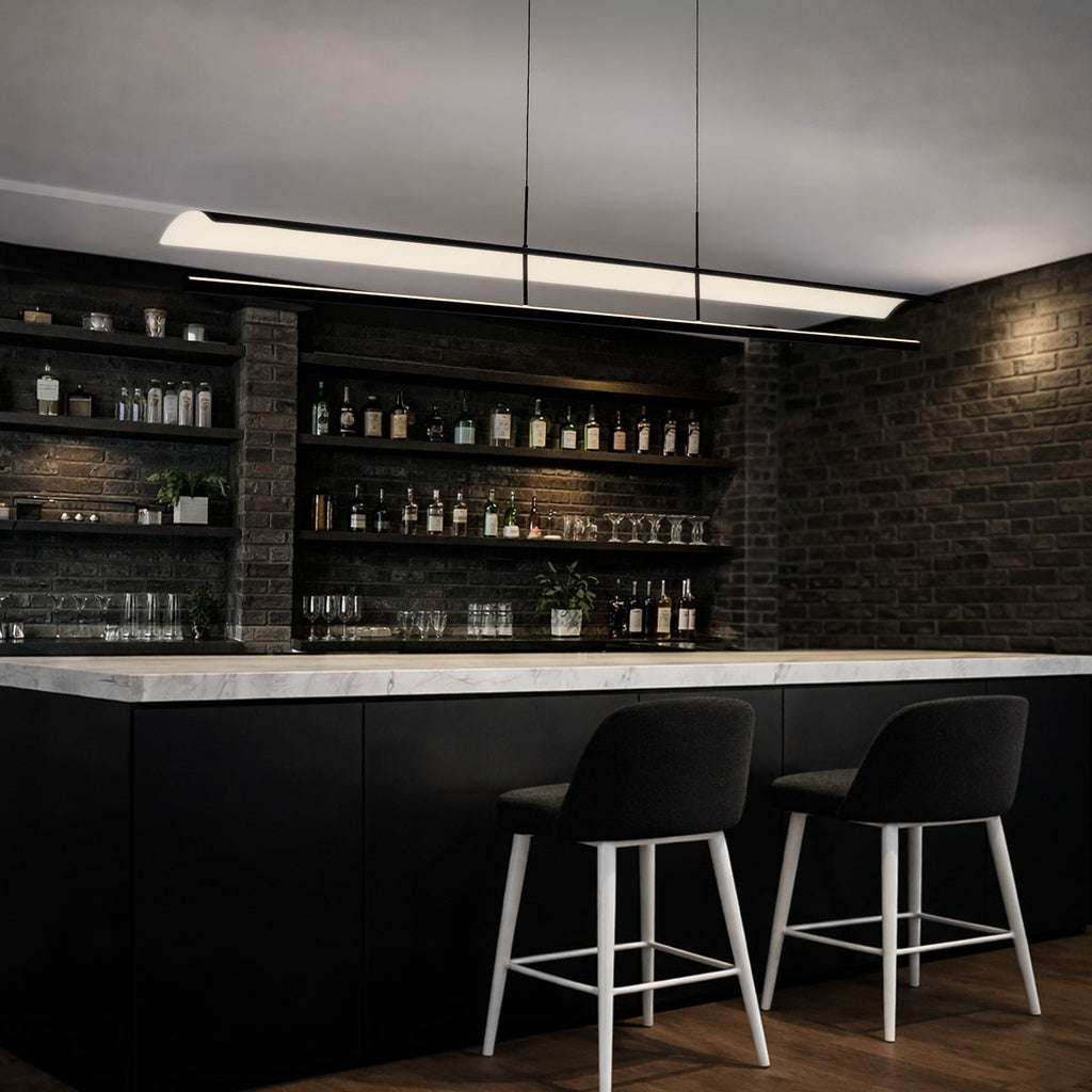 Telbix ARIVA 180cm 32W LED Linear Pendant Light 3CCT-Telbix-Ozlighting.com.au