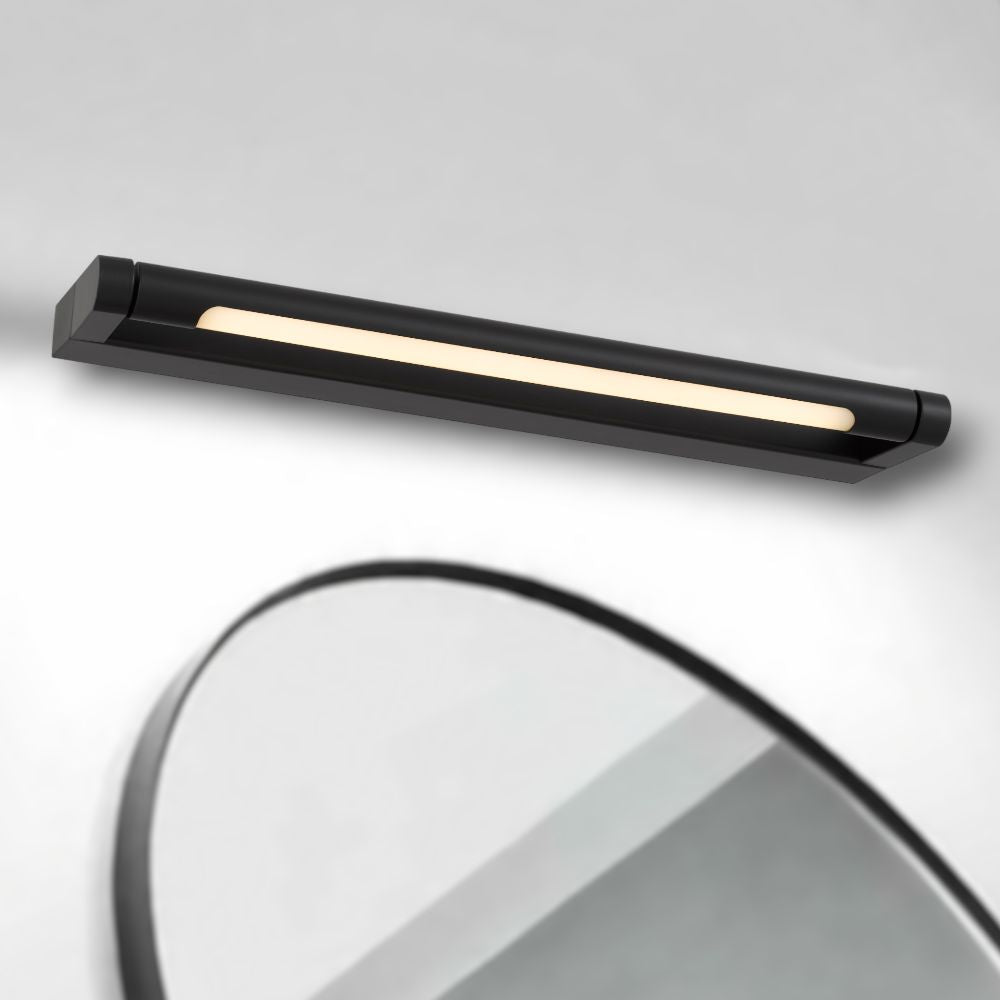Telbix ARVIN 40 Vanity Wall Light - 8W-Telbix-Ozlighting.com.au