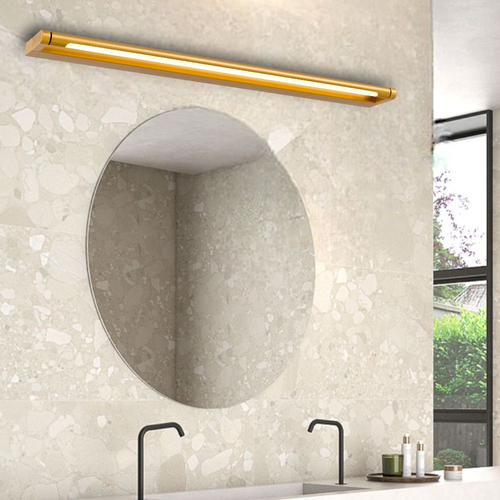 Telbix ARVIN 80 Vanity Wall Light - 20W-Telbix-Ozlighting.com.au