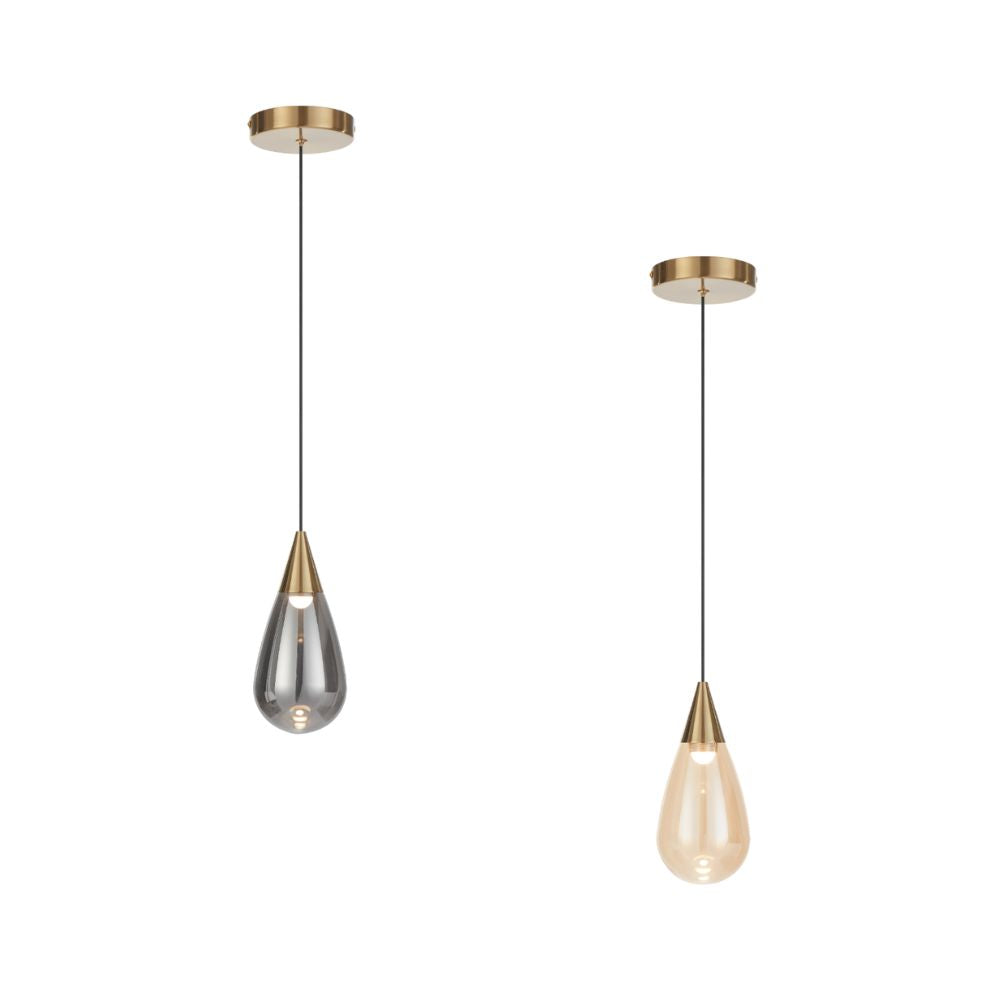 Telbix ATICO - 1 Light Pendant-Telbix-Ozlighting.com.au