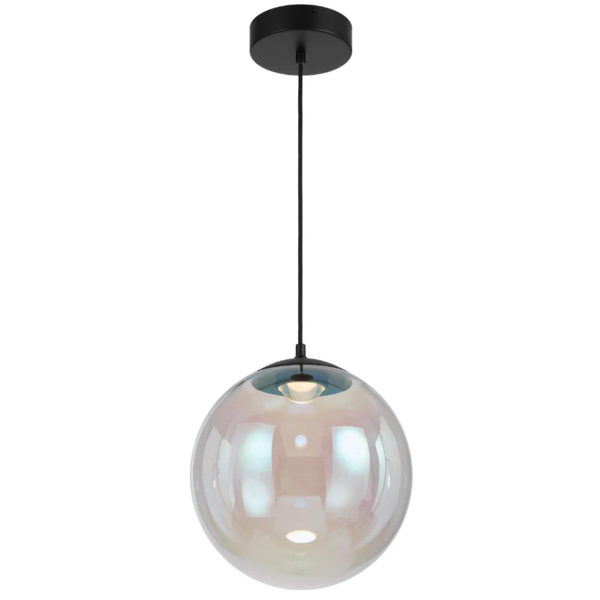 Telbix AURORA Pendant Light Dimmable Glass-Telbix-Ozlighting.com.au