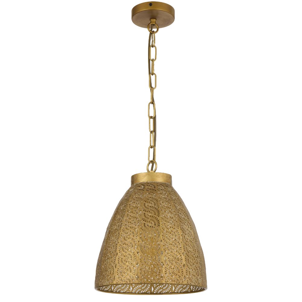 Telbix AYDIN 28 Pendant - 1 Light-Telbix-Ozlighting.com.au