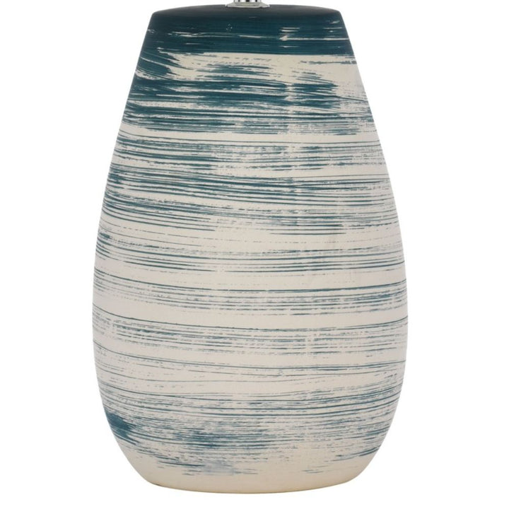 Telbix BATIK - Ceramic Table Lamp-Telbix-Ozlighting.com.au