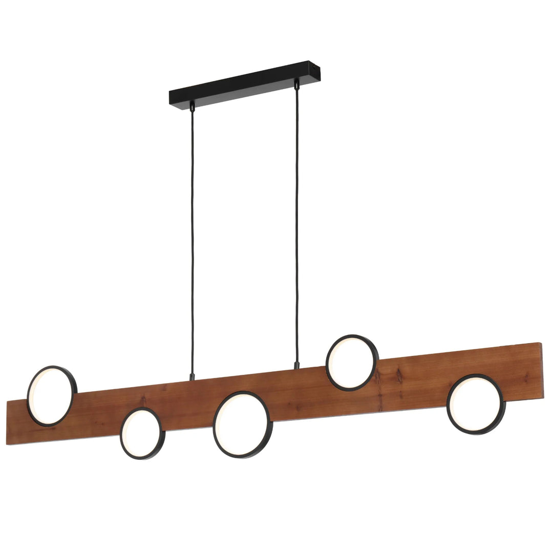 Telbix BERGEN - 1 Light Pendant-Telbix-Ozlighting.com.au