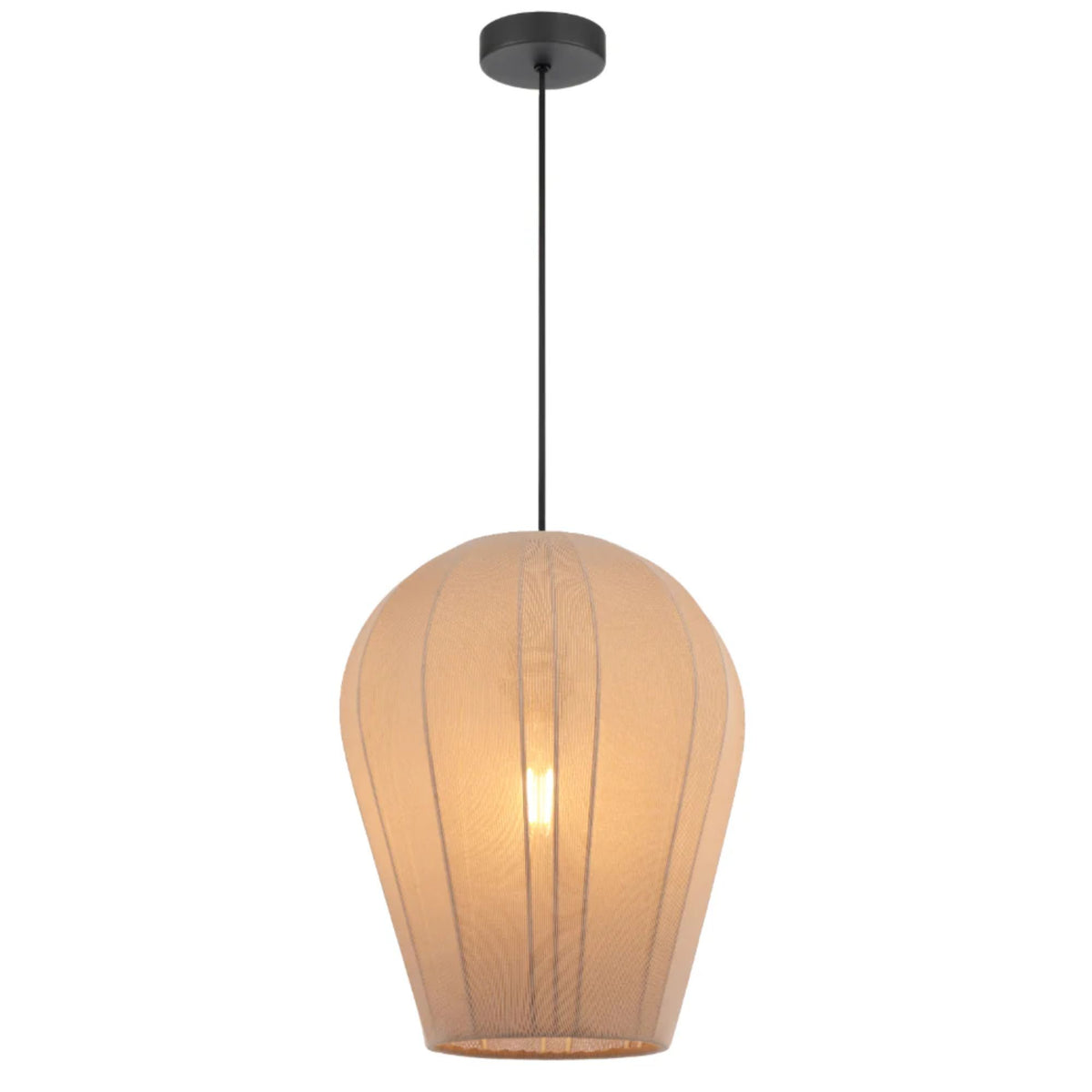 Telbix BIRGET Pendant - 1 Light-Telbix-Ozlighting.com.au