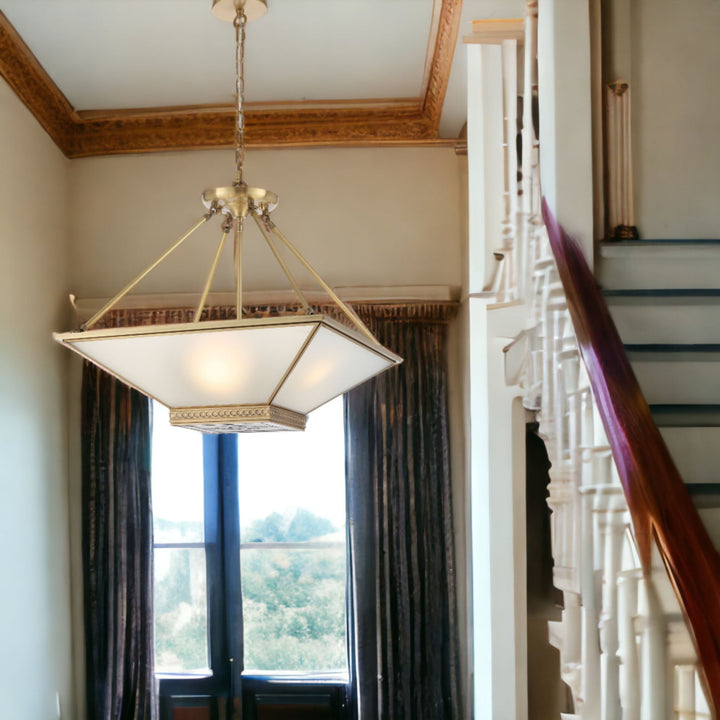 Telbix BRACCI - 4 Light Pendant-Telbix-Ozlighting.com.au