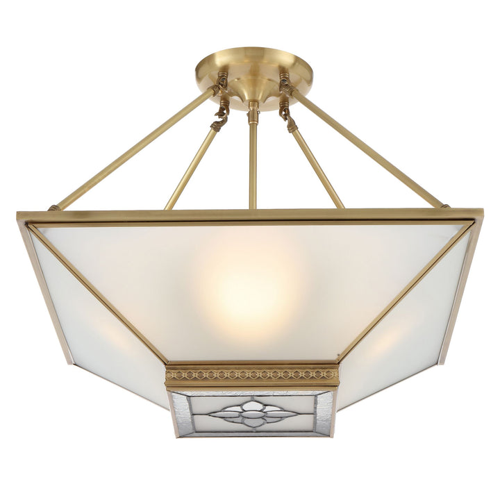 Telbix BRACCI - 4 Light Pendant-Telbix-Ozlighting.com.au