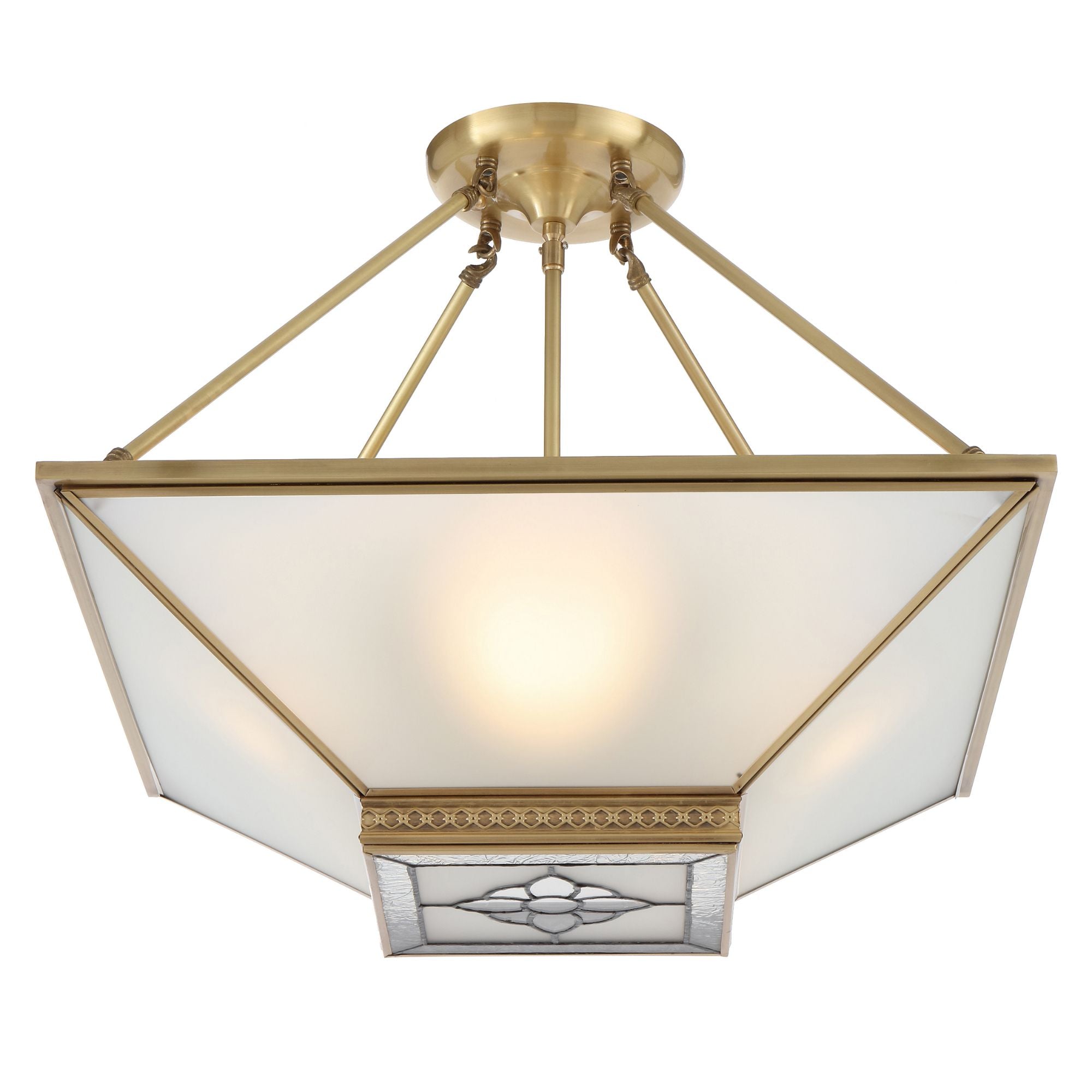Telbix BRACCI - 4 Light Pendant-Telbix-Ozlighting.com.au