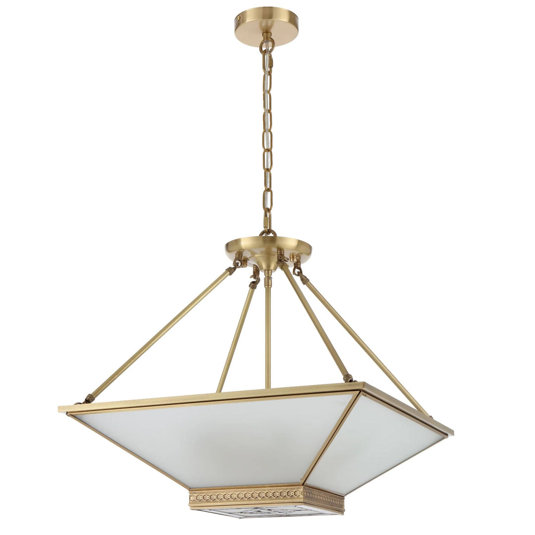 Telbix BRACCI - 4 Light Pendant-Telbix-Ozlighting.com.au