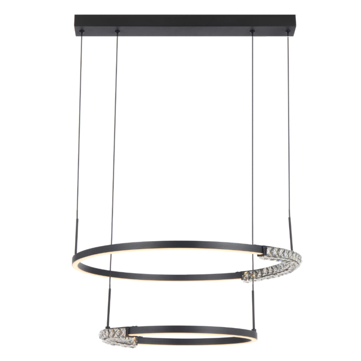 Telbix BRERA Pendant - 2 Tier Light-Telbix-Ozlighting.com.au