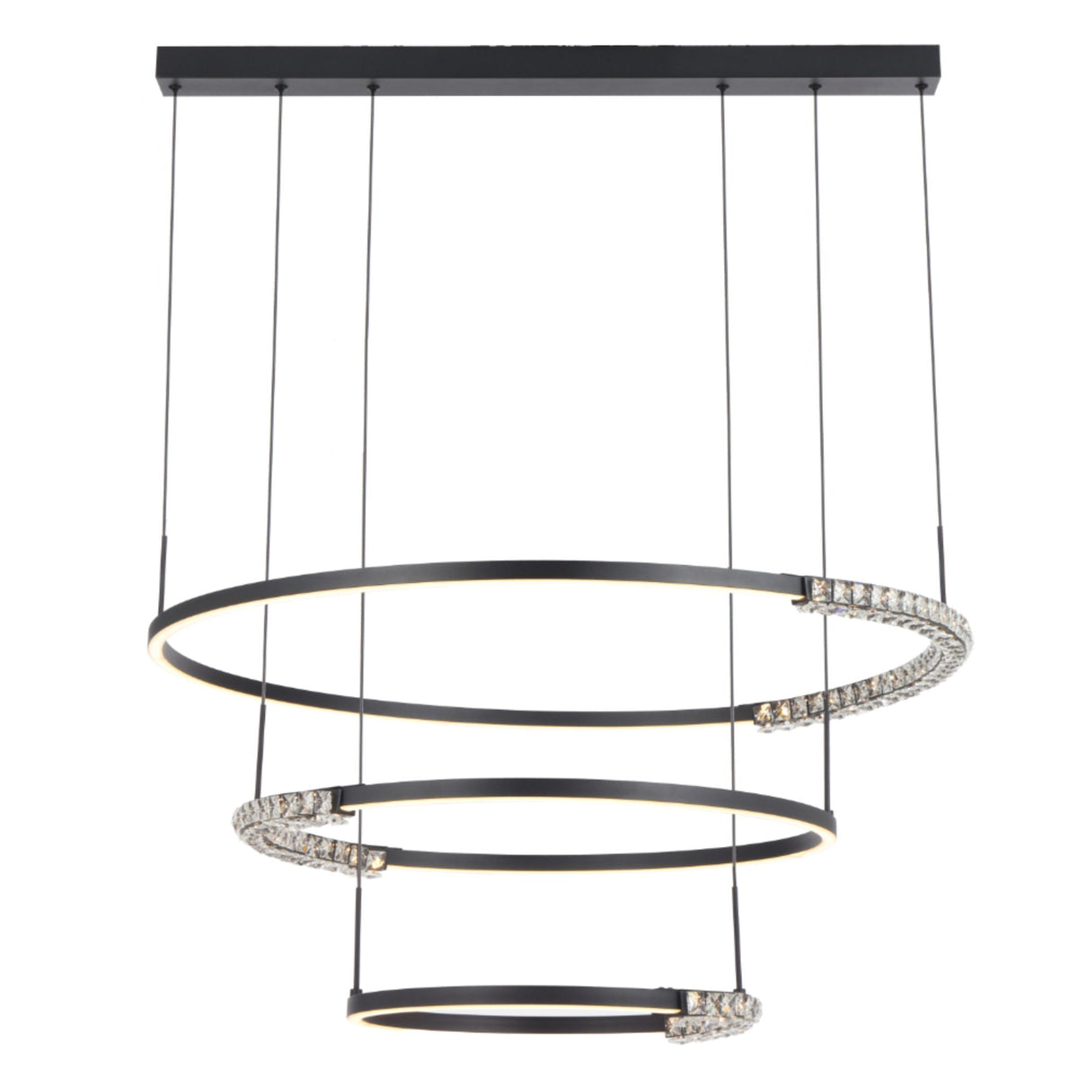 Telbix BRERA Pendant - 3 Tier Light-Telbix-Ozlighting.com.au