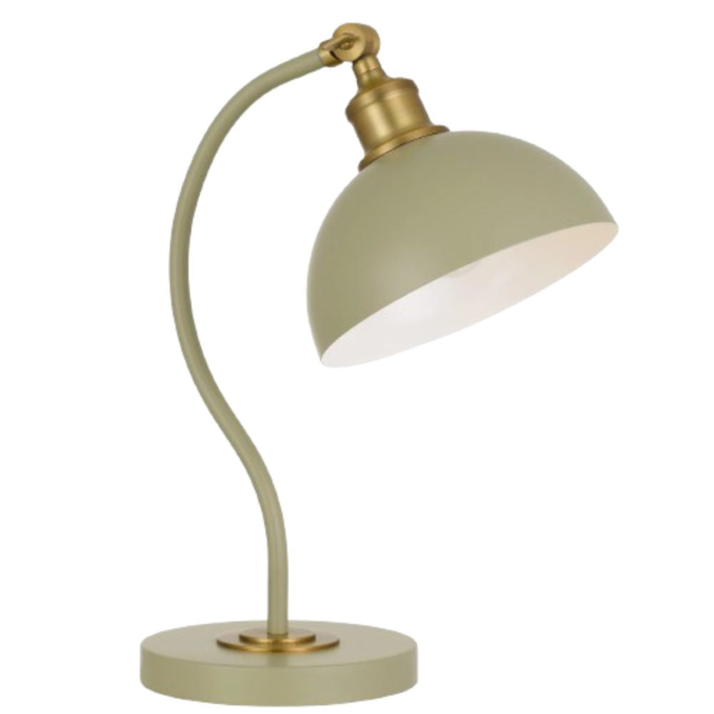 Telbix BREVIK Table Lamp - 25W-Telbix-Ozlighting.com.au