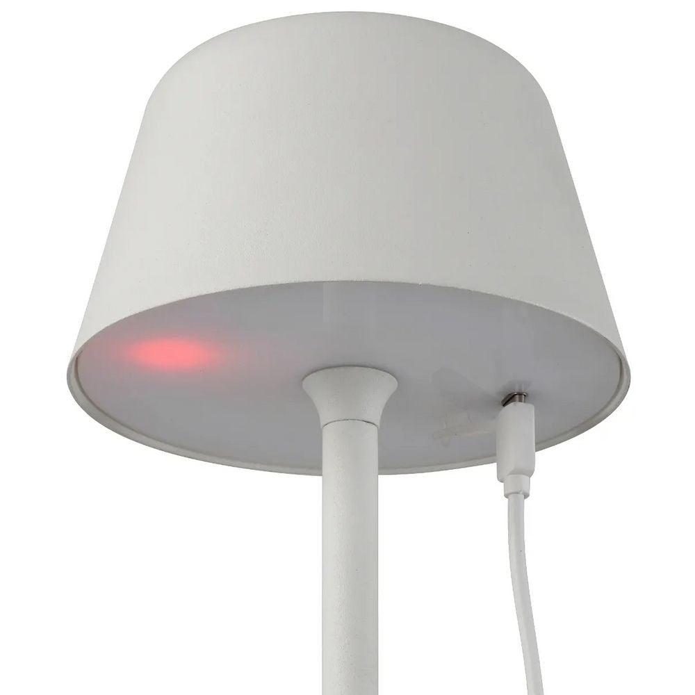 Telbix BRIANA Floor Lamp - 3W, Rechargeable-Telbix-Ozlighting.com.au