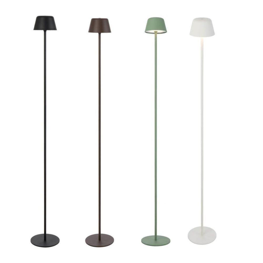 Telbix BRIANA Floor Lamp - 3W, Rechargeable-Telbix-Ozlighting.com.au