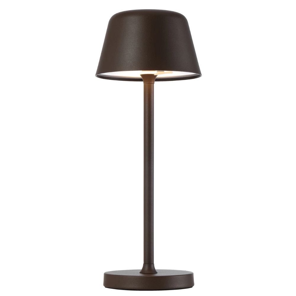 Telbix BRIANA Table Lamp - 3W, Rechargeable-Telbix-Ozlighting.com.au
