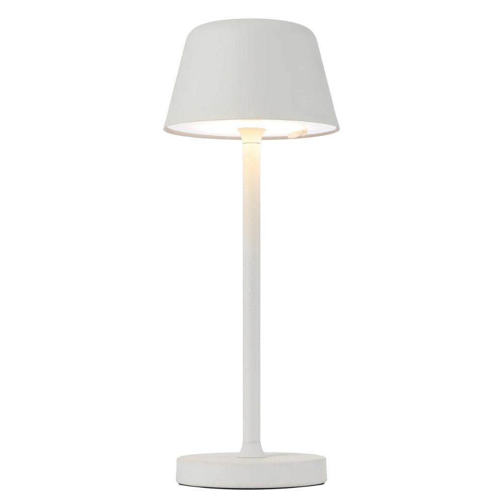 Telbix BRIANA Table Lamp - 3W, Rechargeable-Telbix-Ozlighting.com.au