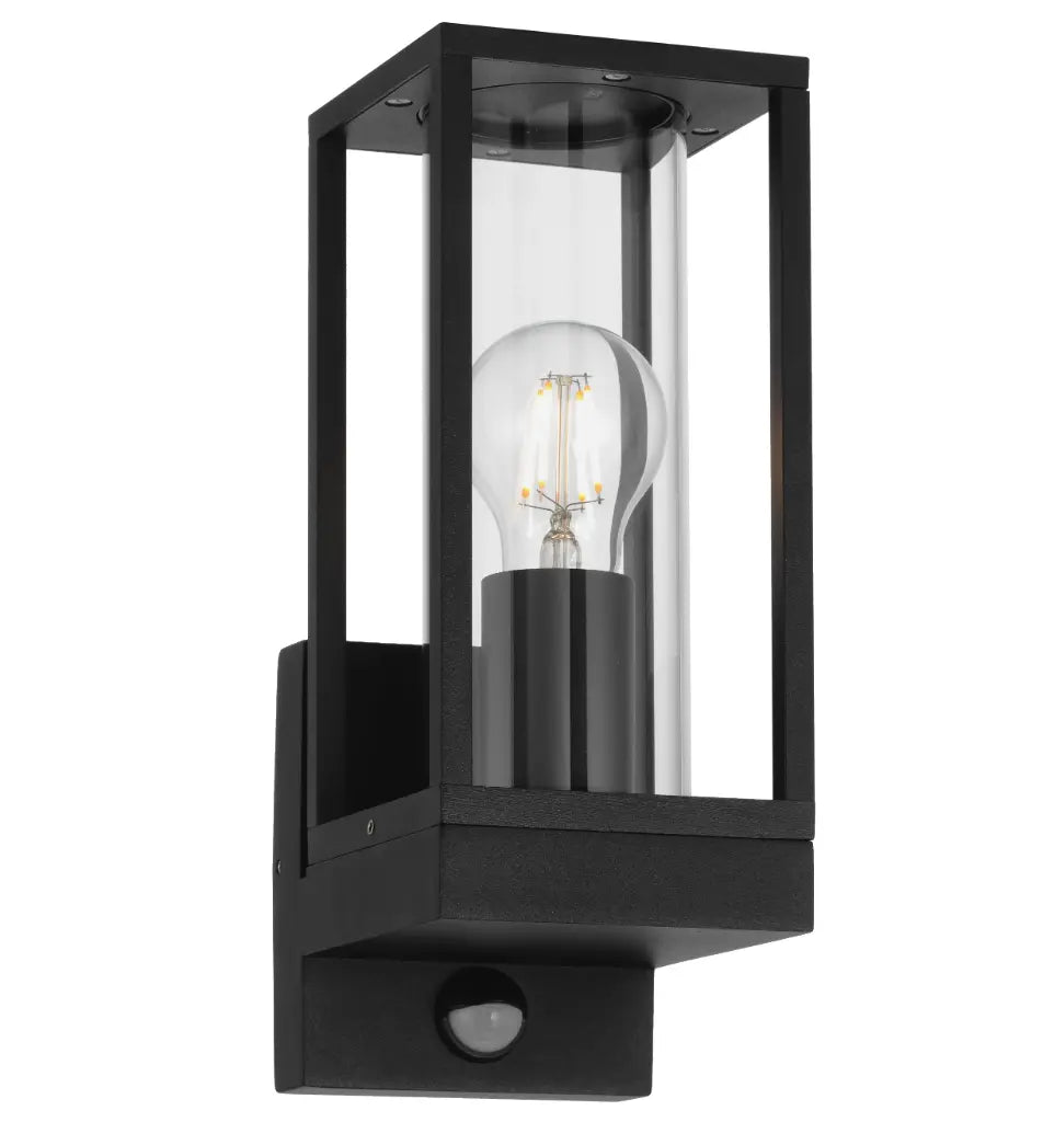 Telbix Belmin Outdoor Wall Light - Sensor-Telbix-Ozlighting.com.au