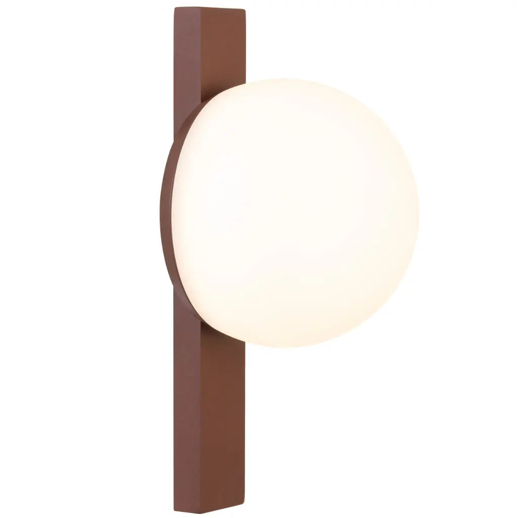 Telbix Bernay Outdoor LED Wall Light-Telbix-Ozlighting.com.au